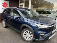 Used Suzuki SX4 S-Cross 116 HP (85 kW) 2025 SUV