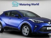 Used Toyota C-HR 122 HP (89 kW) 2023 SUV