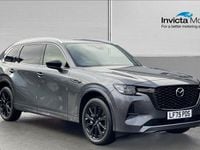 New Mazda CX-80 Homura-Line 254 HP (186 kW) 2026 Machine grey SUV