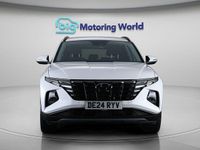 Used Hyundai Tucson Premium 150 HP (110 kW) 2024 White SUV