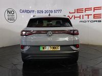 Used VW ID.4 Pure 125 kW (170 HP) 2023 Grey SUV