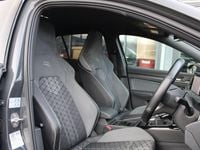 Used VW Golf VIII R-line 130 HP (95 kW) 2022 Grey Hatchback