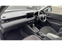 Used Honda HR-V Elegance 131 HP (96 kW) 2023 Platinum white SUV