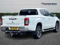 Used Mitsubishi L200 150 HP (110 kW) 2020 White Pickup