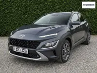 Used Hyundai Kona Premium 141 HP (103 kW) 2023 Grey SUV