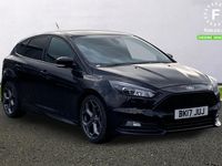 Used Ford Focus ST 250 HP (183 kW) 2016 Black Hatchback