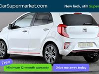 Used Kia Picanto GT-Line S 101 HP (74 kW) 2020 Hatchback