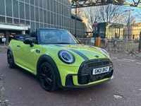 Used Mini Cooper Sport 134 HP (98 kW) 2021 Yellow Hatchback