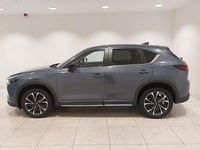 Used Mazda CX-5 Newground 165 HP (121 kW) 2024 Grey SUV