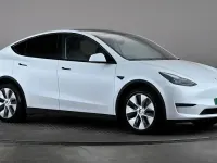 Used Tesla Model Y Long Range AWD 286 kW (389 HP) 2025 SUV