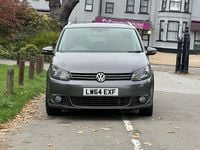 Used VW Touran 2015 Grey MPV