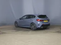 Used BMW 118 M Sport 140 HP (102 kW) 2020 Grey Hatchback