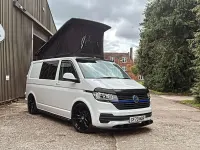 Used VW T6.1 Startline 2020 White Van