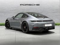 Used Porsche 911 534 HP (392 kW) 2025 Grey Coupe