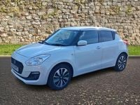 Used Suzuki Swift SZ-T 90 HP (66 kW) 2020 White Hatchback