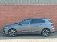 Used Fiat Tipo Life 100 HP (73 kW) 2022 Grey Hatchback