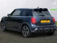 Used Mini John Cooper Works Comfort 228 HP (167 kW) 2023 Blue/black Hatchback