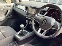 used Renault Captur 1.5 dCi 95 Iconic 5dr