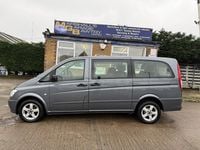 Used Mercedes Vito 2013 Grey