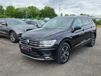 Used VW Tiguan Allspace SE 2018 Black SUV