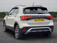 Used VW T-Cross Match 95 HP (69 kW) 2025 Ascot grey SUV