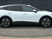 Used VW ID.4 Pro 210 kW (286 HP) 2025 White SUV