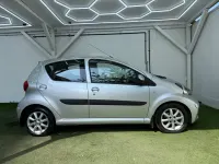 Usado Toyota Aygo Platinum 2008 Prateado Citadino