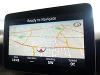 Used Mercedes A160 AMG line 102 HP (75 kW) 2016 White Hatchback