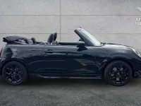 Used Mini Cooper Cabriolet Sport 163 HP (119 kW) 2025 Black Cabriolet