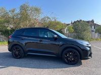 Used Hyundai Tucson N Line 115 HP (84 kW) 2019 Black SUV