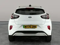 Used Ford Puma Gen-E Premium 122 kW (167 HP) 2025 White SUV
