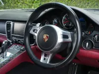 Used Porsche Panamera Turbo S 562 HP (413 kW) 2015 Silver Hatchback