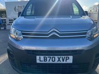 Used Citroën Berlingo 102 HP (75 kW) 2021 MPV