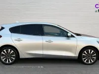 Used Ford Focus Titanium X 155 HP (114 kW) 2023 Silver Hatchback