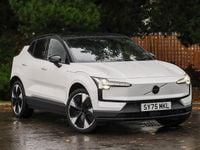 New Volvo EX30 Ultra 200 kW (272 HP) 2025 White SUV