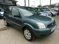 Used Ford Fusion 2003 Estate