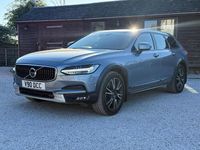Usado Volvo V90 CC Pro 2017 Azul Carrinha