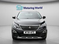 Used Peugeot 3008 Allure 130 HP (95 kW) 2018 Black SUV