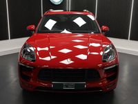 Used Porsche Macan GTS 2016 Red SUV