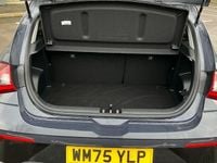 Used Hyundai i20 90 HP (66 kW) 2025 Other Hatchback