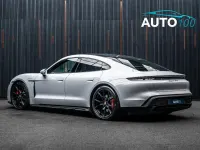 Used Porsche Taycan Performance Package 11 kW (15 HP) 2022 Sedan