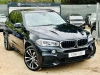 Usado BMW X5 M Sport 2017 Negro SUV