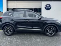 Used MG ZS Exclusive 109 HP (80 kW) 2023 Black SUV