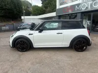 Used Mini Cooper S Premium 2023 White Hatchback