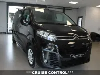 Used Citroën Spacetourer Business Class 120 HP (88 kW) 2019 Black MPV