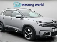 Usado Citroën C5 Flair 131 CV (96 kW) 2020 Gris Utilitario