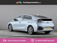 used Hyundai Ioniq 1.6 GDi Plug-in Hybrid Premium SE 5dr DCT Hatchback