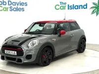 Usado Mini John Cooper Works Hatch 231 CV (169 kW) 2017 Utilitario