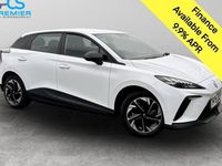 Used MG MG4 EV SE 319 kW (435 HP) 2023 Hatchback