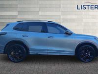 Used VW Tiguan R-line 2025 Silver SUV